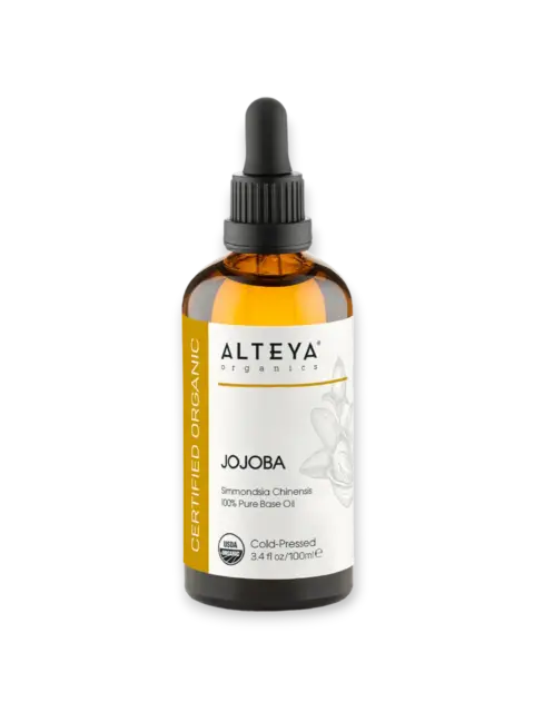 Био масло от Жожоба 100 мл Alteya Organics