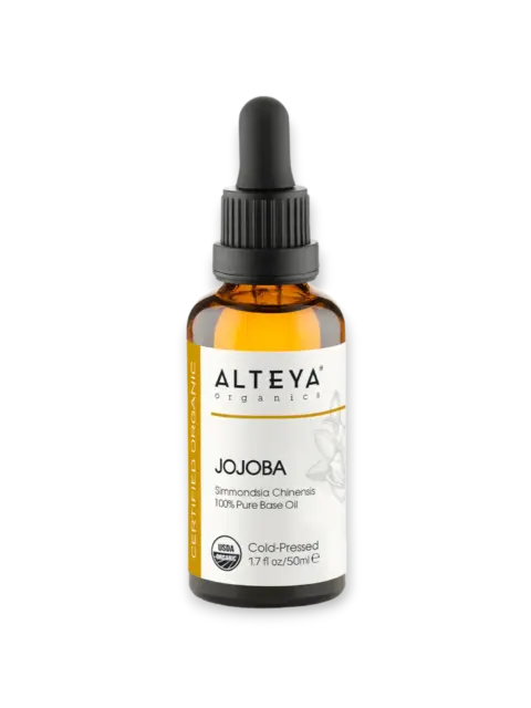 Био масло от Жожоба 50 мл Alteya Organics