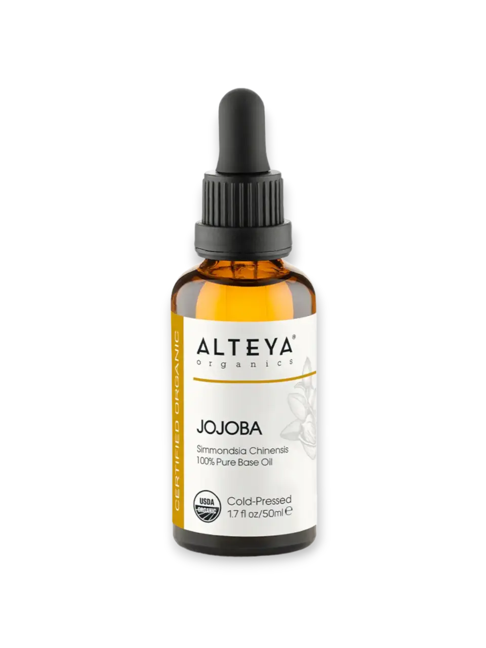 Био масло от Жожоба 50 мл Alteya Organics