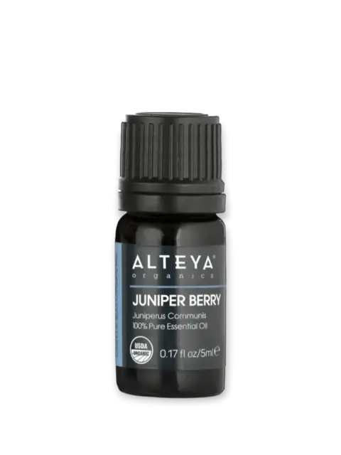Етерично масло от Хвойна плод Био Alteya Organics