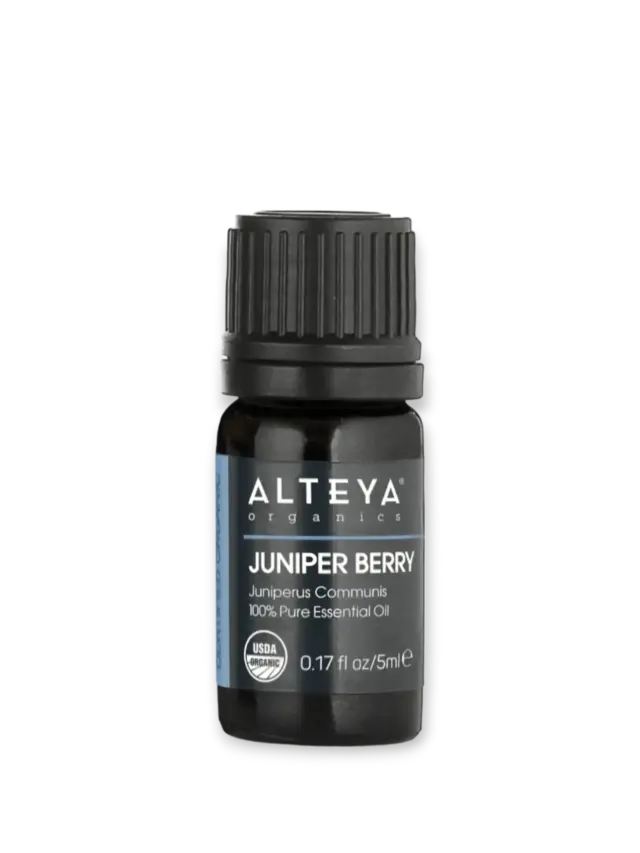 Етерично масло от Хвойна плод Био Alteya Organics
