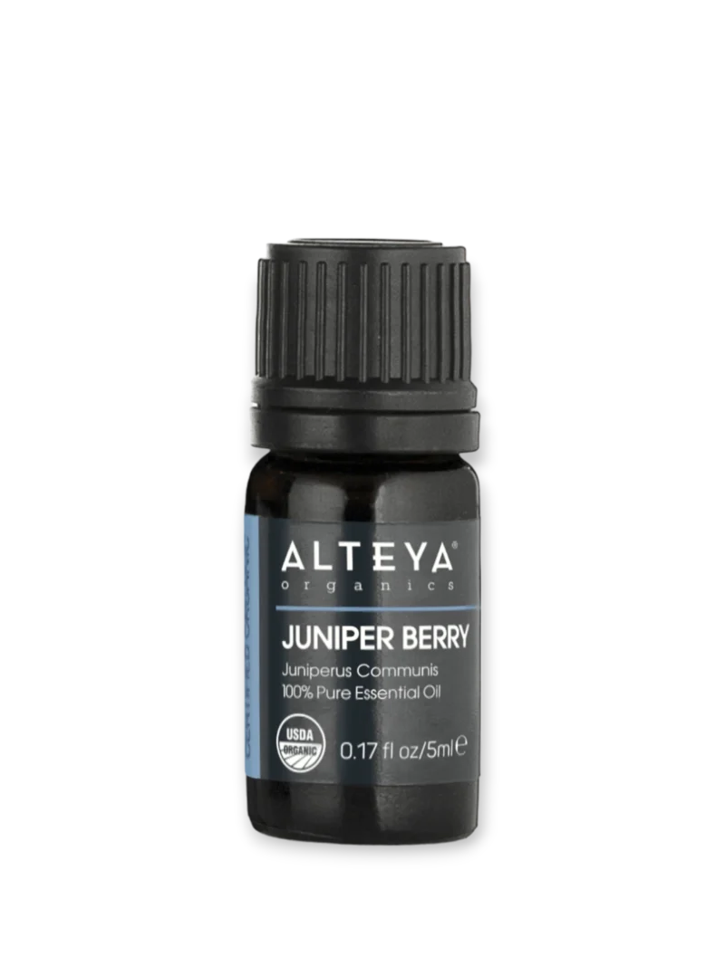 Етерично масло от Хвойна плод Био Alteya Organics