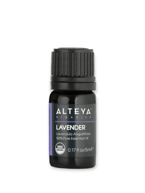 Етерично масло от Лавандула Био Alteya Organics