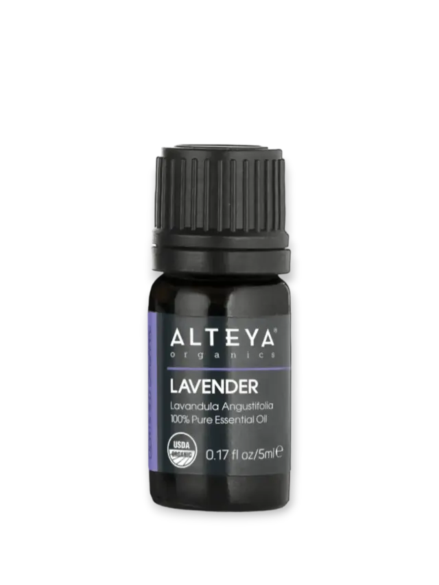 Етерично масло от Лавандула Био Alteya Organics