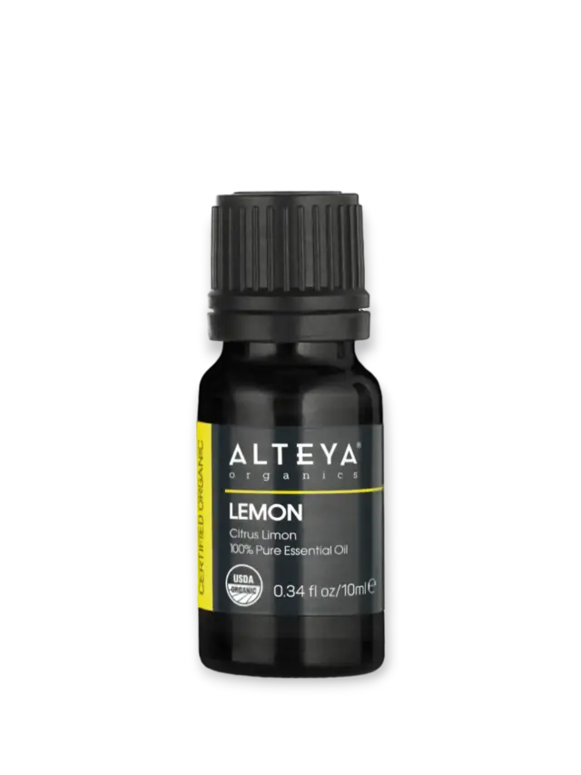 Етерично масло от Лимон Био Alteya Organics
