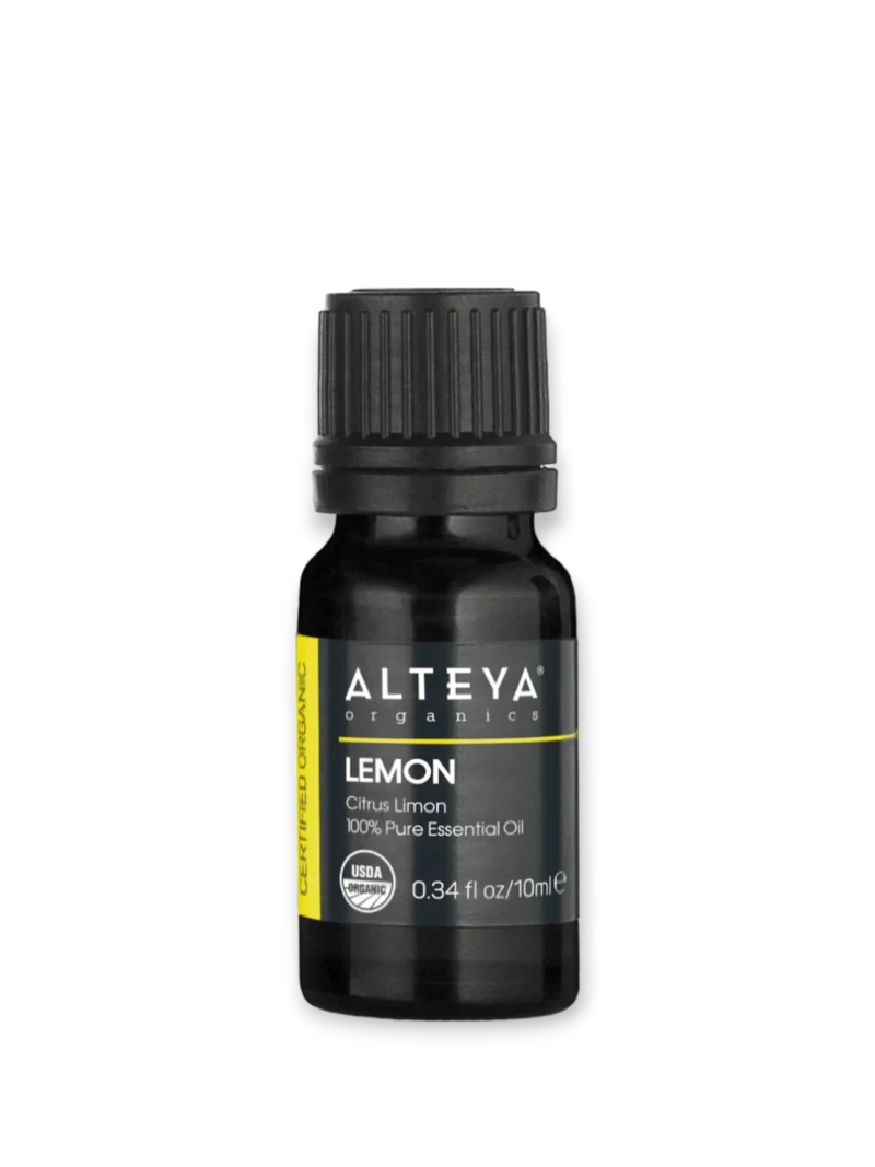 Етерично масло от Лимон Био Alteya Organics