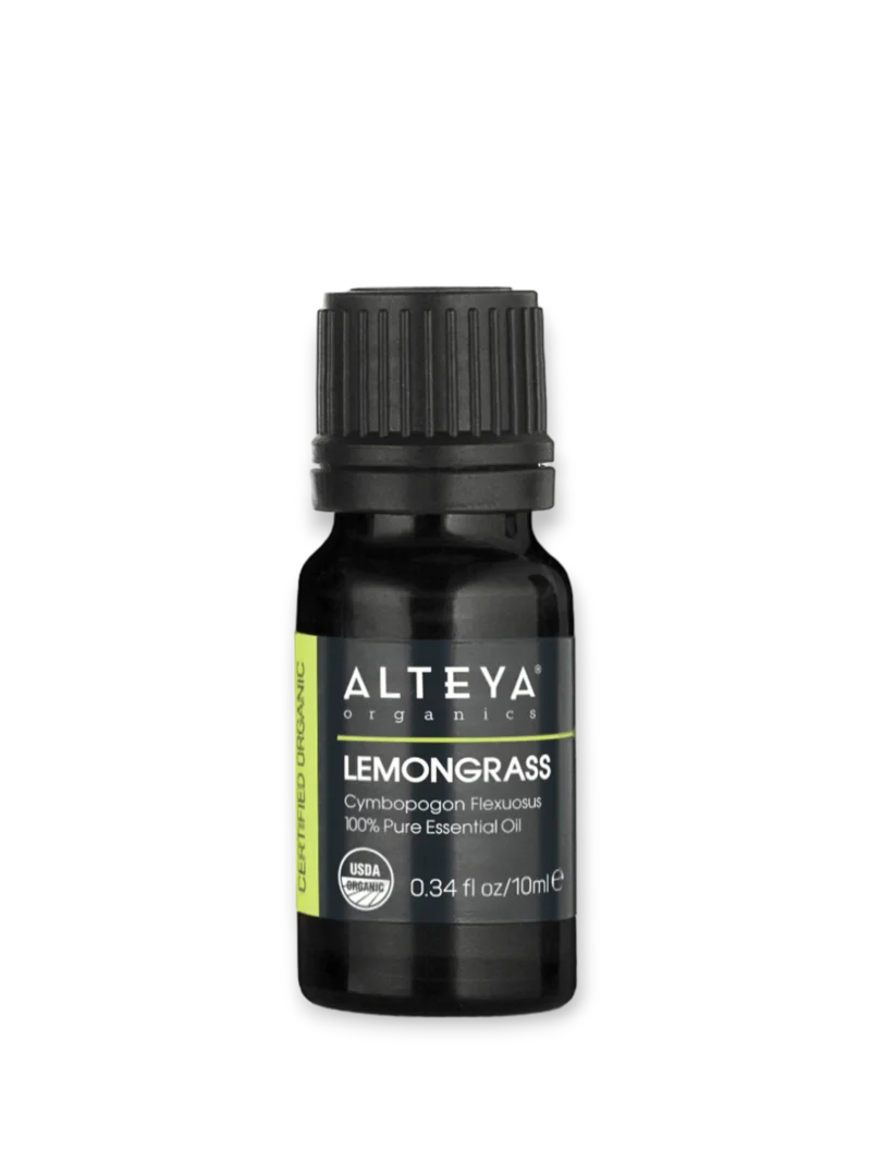 Етерично масло от Лимонена трева Alteya Organics