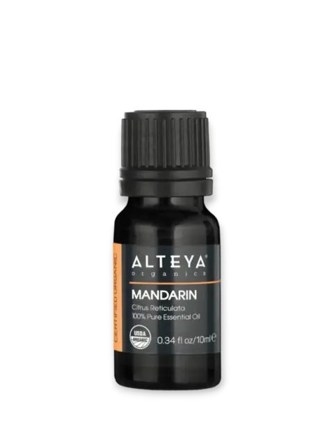 Етерично масло от Мандарина Био Alteya Organics