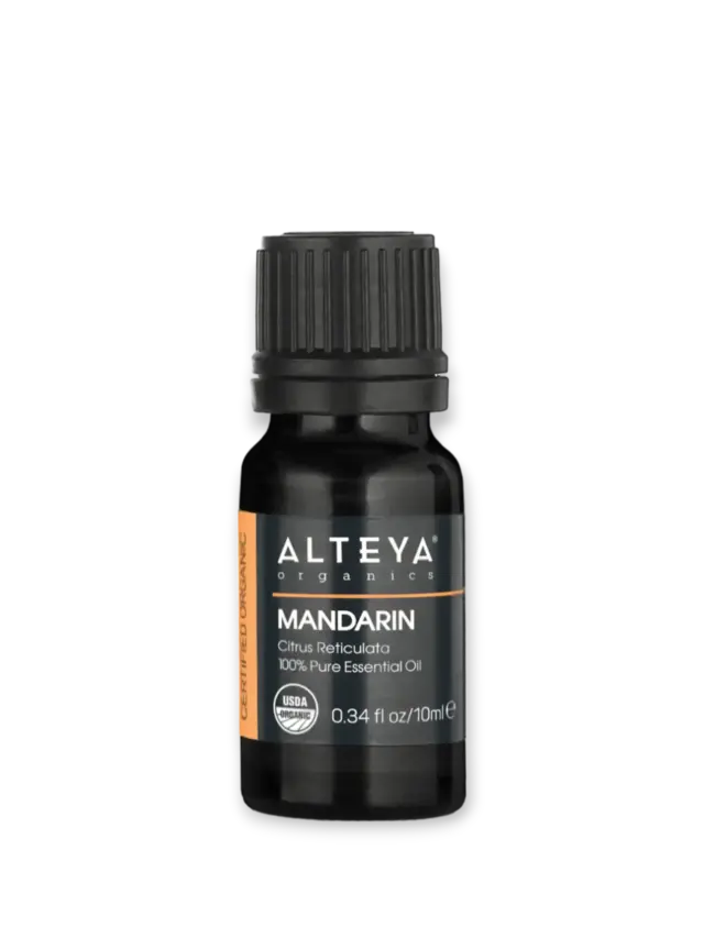 Етерично масло от Мандарина Био Alteya Organics