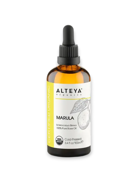 Био растително масло от Марула 100 мл Alteya Organics