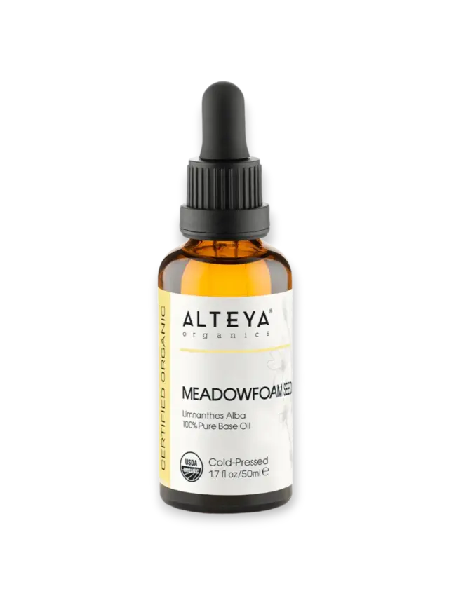 Био масло от Бяла Ливадина 50 мл Alteya Organics