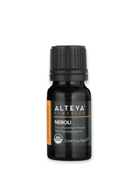 Етерично масло от нероли Био Alteya Organics, 10 мл