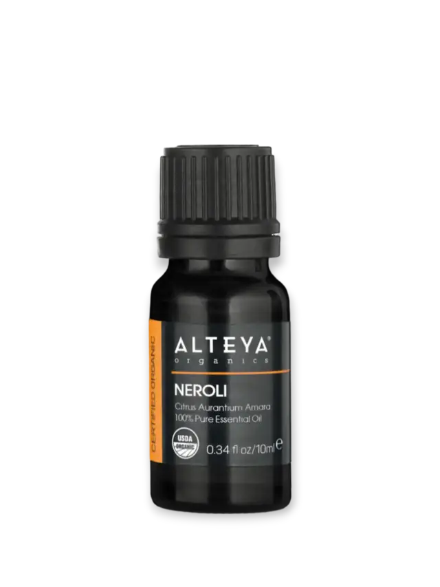 Етерично масло от нероли Био Alteya Organics, 10 мл