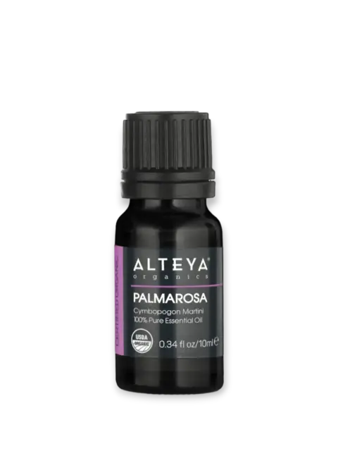 Етерично масло от палмароза Био Alteya Organics, 10 мл