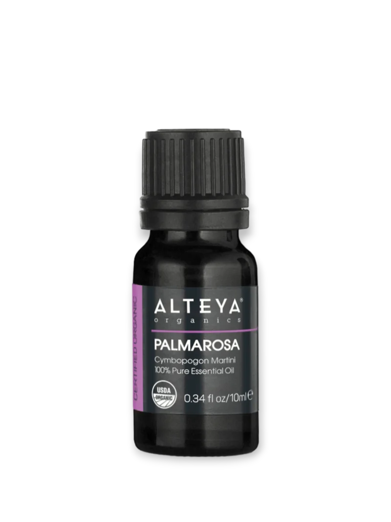 Етерично мacлo от Палмароза Био Alteya Organics