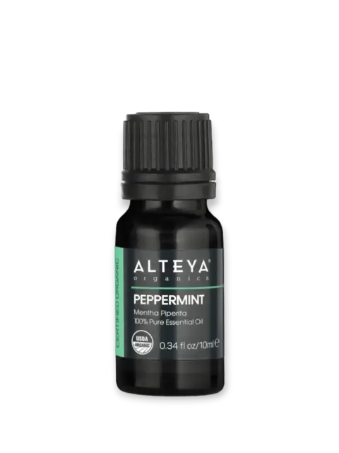 Етерично масло от Мента Био Alteya Organics