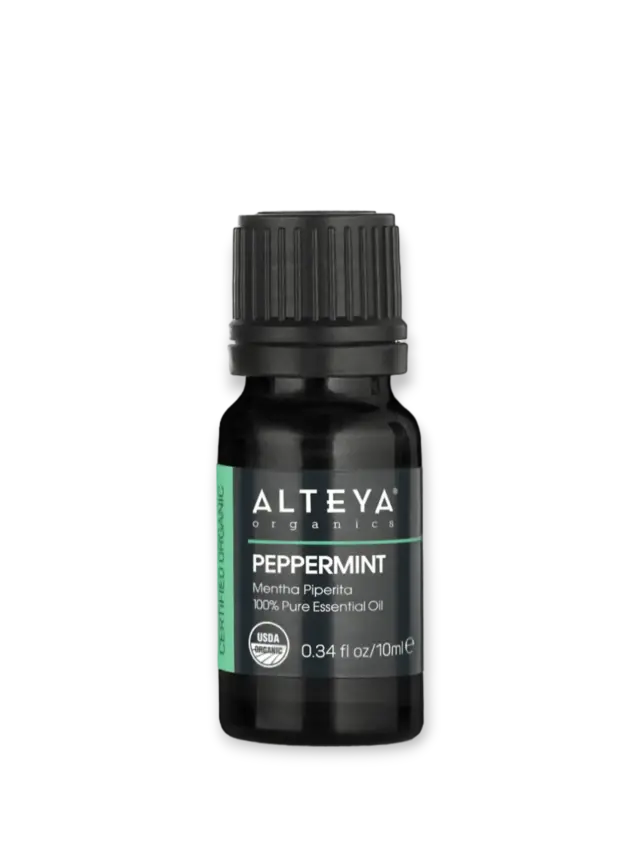 Етерично масло от Мента Био Alteya Organics