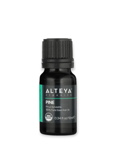 Етерично масло от Бял Бор Био Alteya Organics