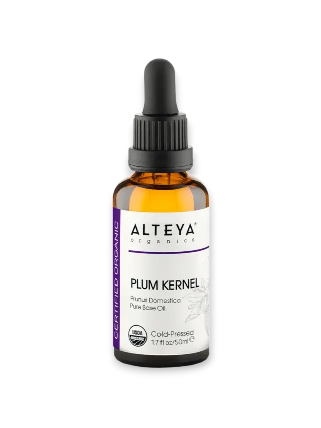 Био масло от Синя слива 50 мл Alteya Organics
