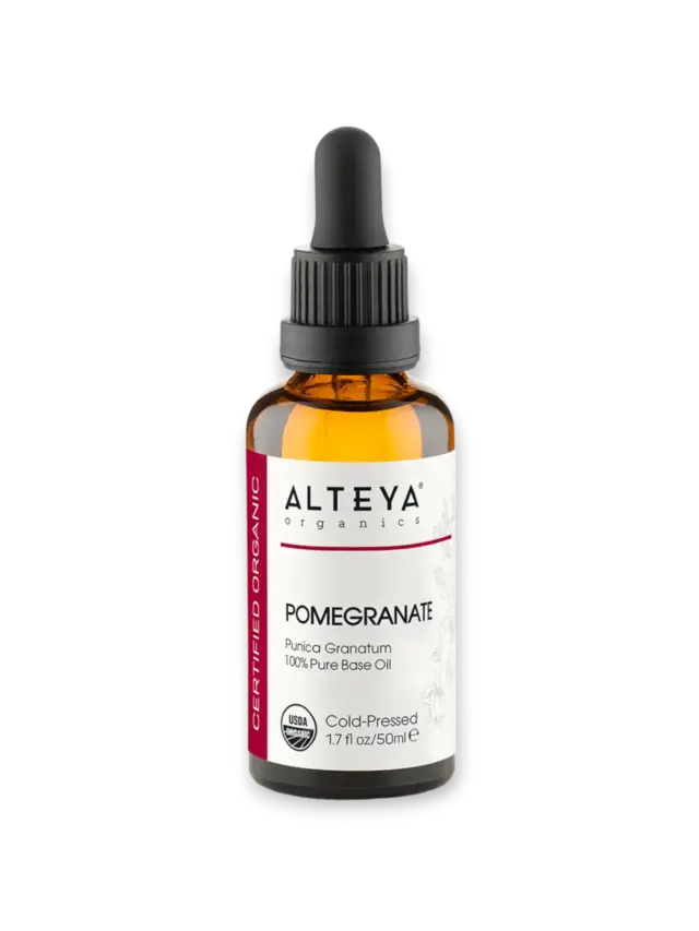 Био масло от семена на Нар 50 мл Alteya Organics