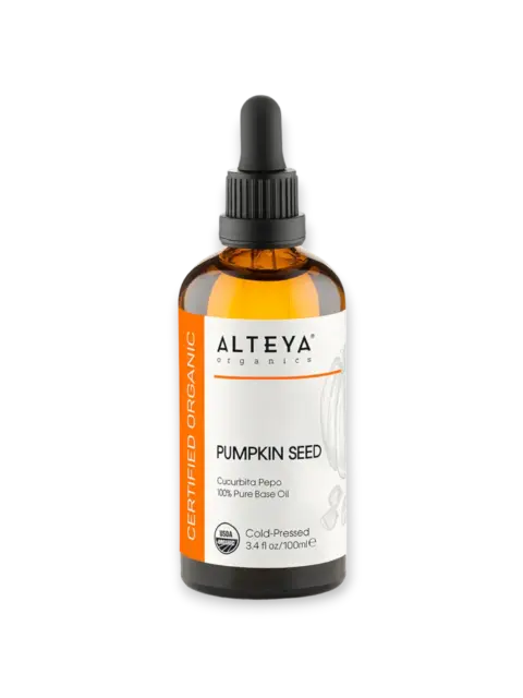 Био масло от Тиквено семе 100 мл Alteya Organics
