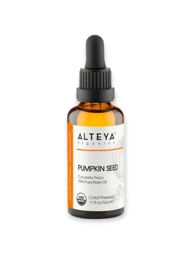 Био масло от Тиквено семе 50 мл Alteya Organics