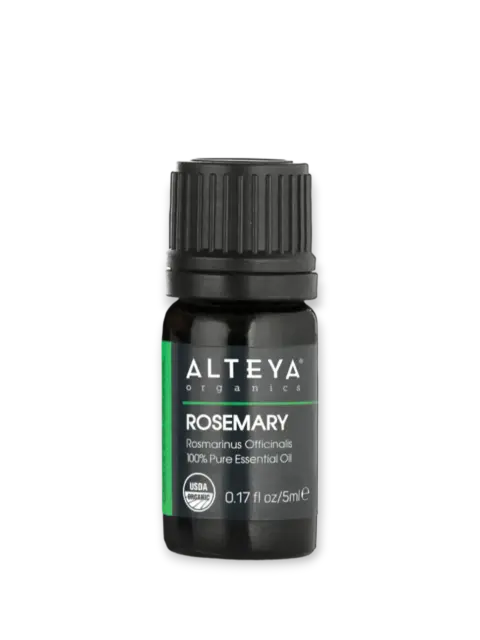 Етерично масло от Розмарин Био 5/10 мл Alteya Organics