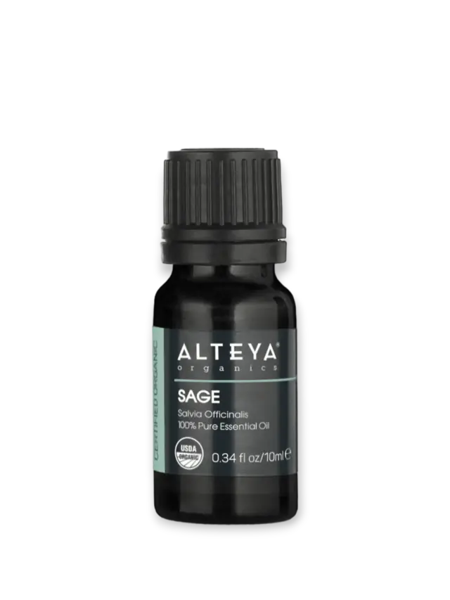 Етерично масло от Салвия Био Alteya Organics