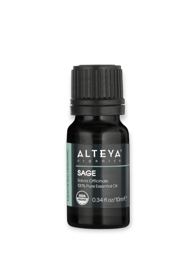 Етерично масло от Салвия Био Alteya Organics
