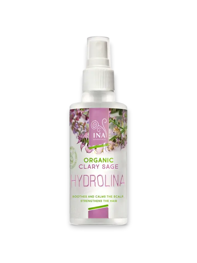 Bio Salvia Water Hydrolina InaEssentials