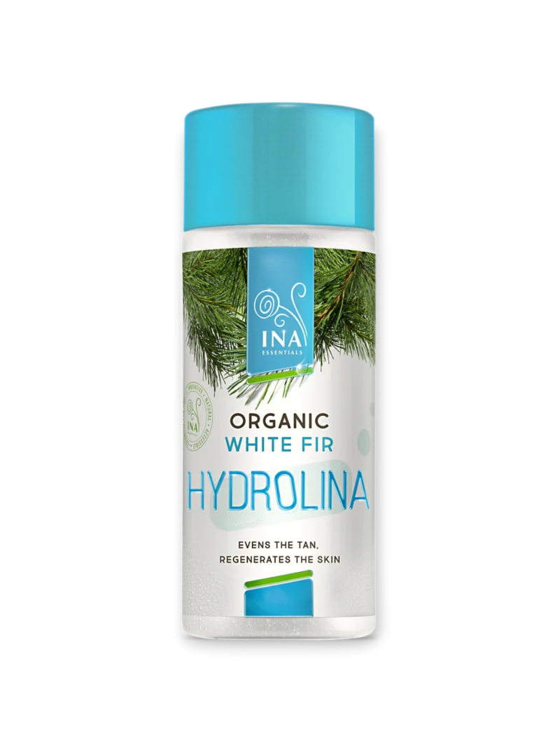 Био Вода от Бяла ела Hydrolina при Пигментация на кожата
