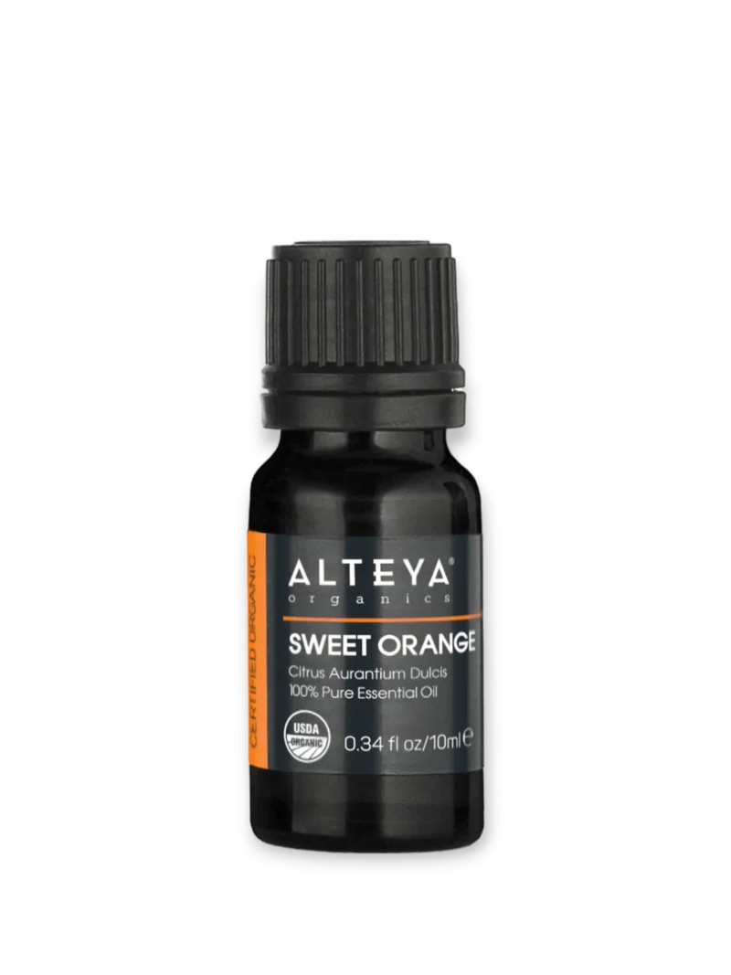 Етерично масло от Сладък портокал Био Alteya Organics