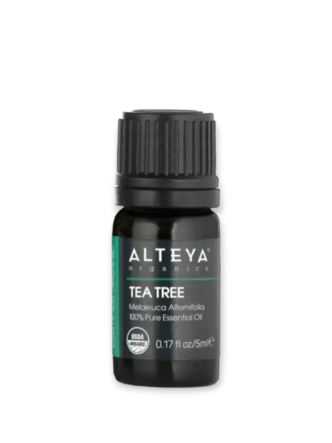 Етерично масло от Чаено дърво Био Alteya Organics