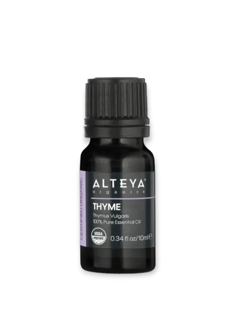 Етерично масло от Мащерка Био Alteya Organics