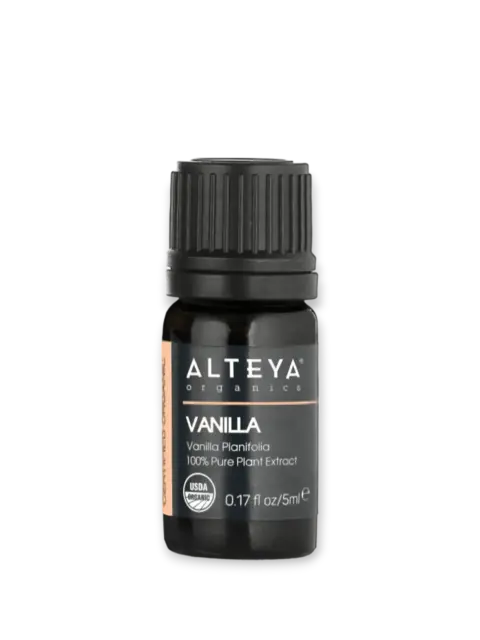 Екстракт от Ванилия Био Alteya Organics