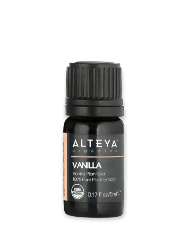 Екстракт от Ванилия Био Alteya Organics