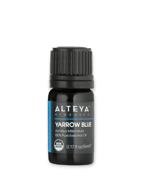 Етерично масло от Бял Равнец Био Alteya Organics