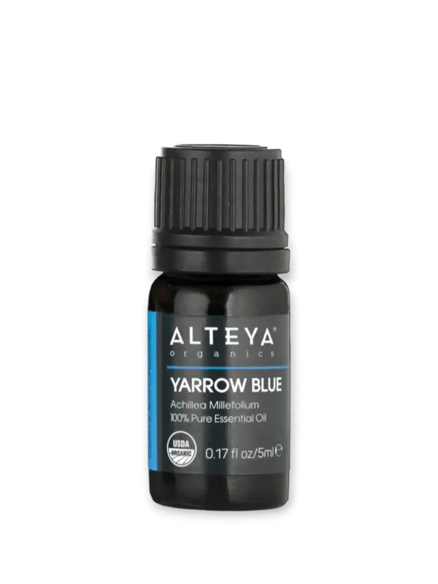 Етерично масло от Бял Равнец Био Alteya Organics