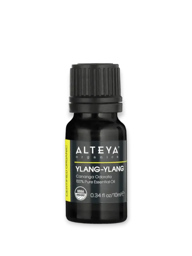 Етерично масло от Иланг-иланг Био Alteya Organics