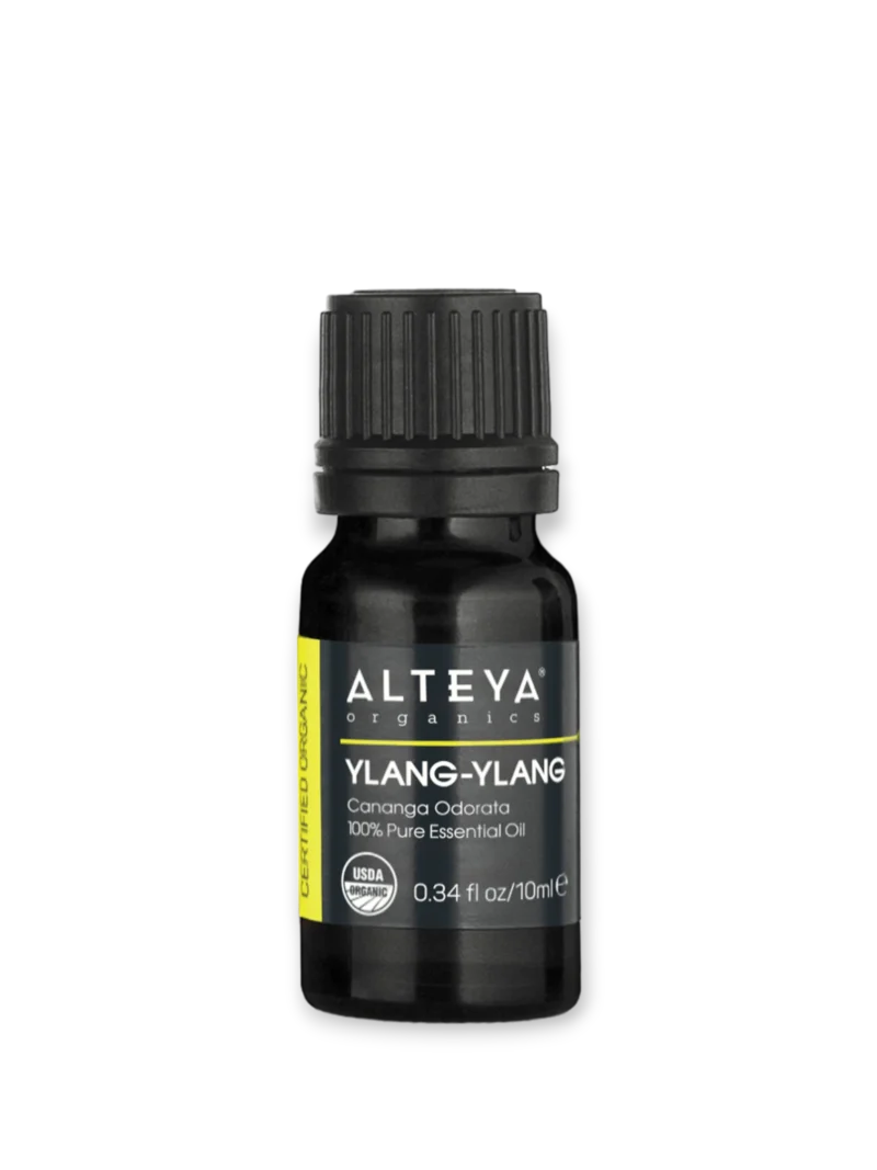 Етерично масло от Иланг-иланг Био Alteya Organics