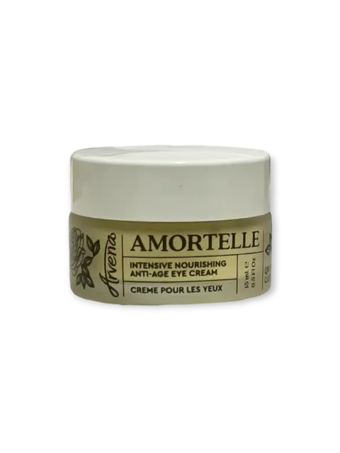 Подхранващ anti-age околоочен крем – АMORTELLE – ARVENA