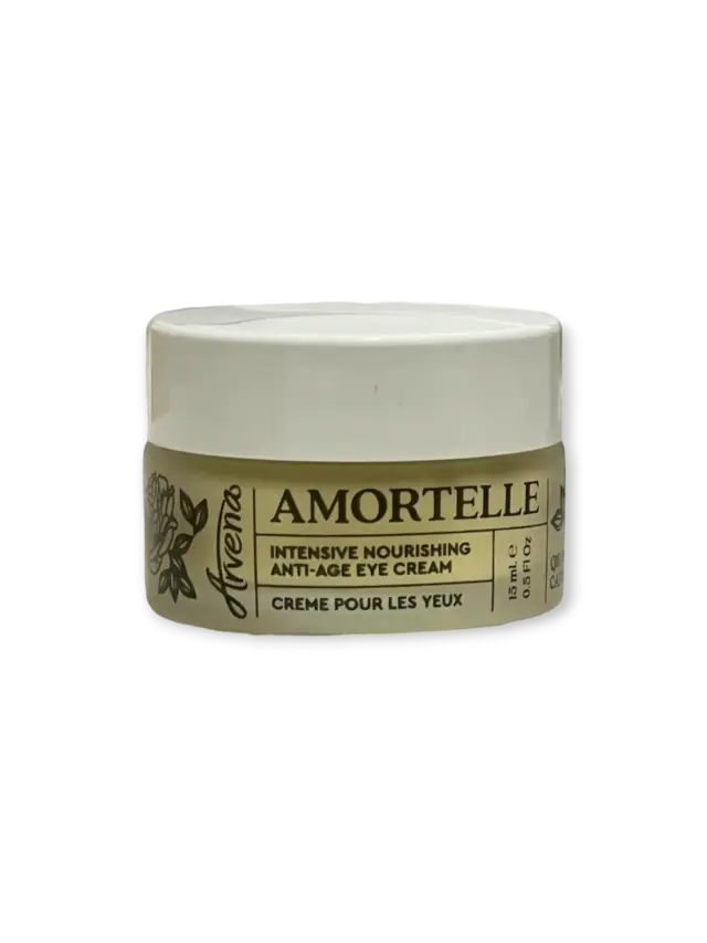 Подхранващ anti-age околоочен крем – АMORTELLE – ARVENA