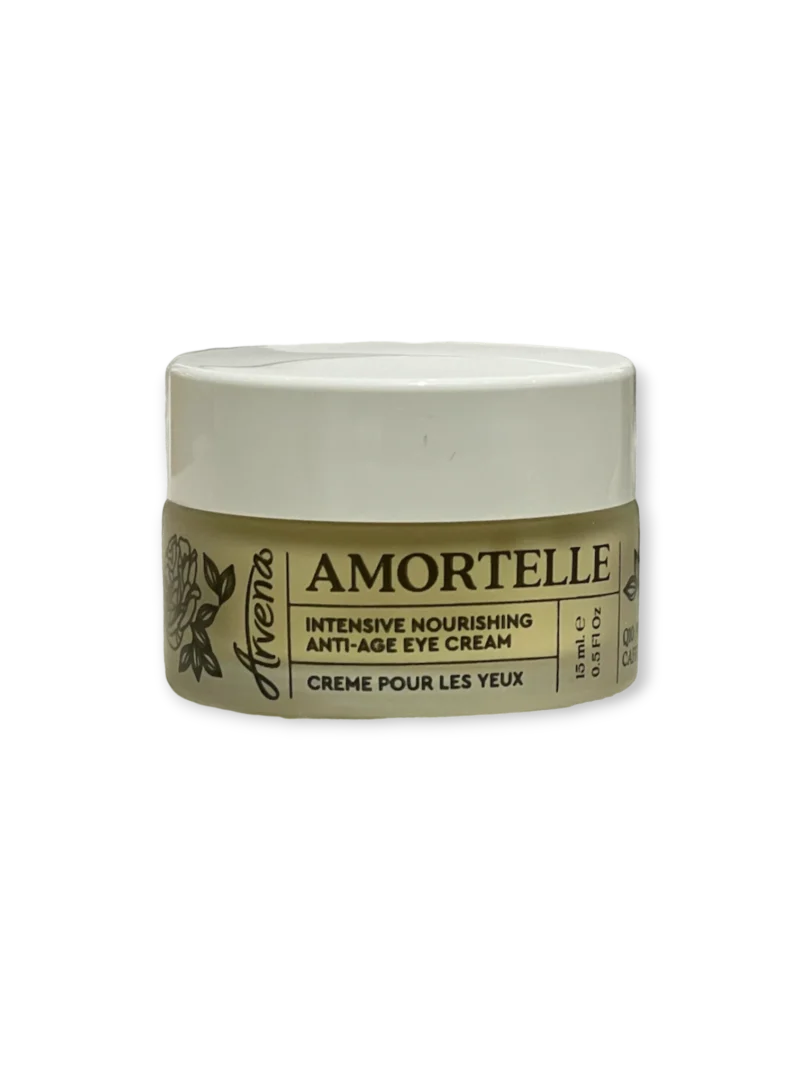 Подхранващ anti-age околоочен крем – АMORTELLE – ARVENA