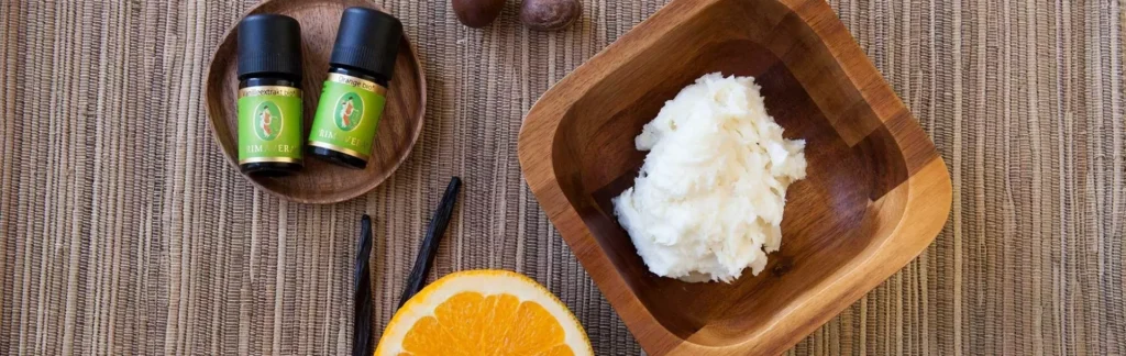 БОГАТ КРЕМ ЗА ТЯЛО Orange & Vanilla