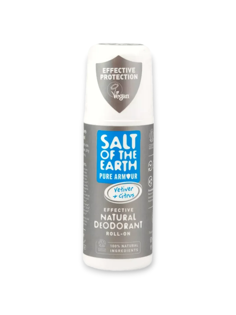 Естествен рол-он за мъже 75 мл Salt of the Earth