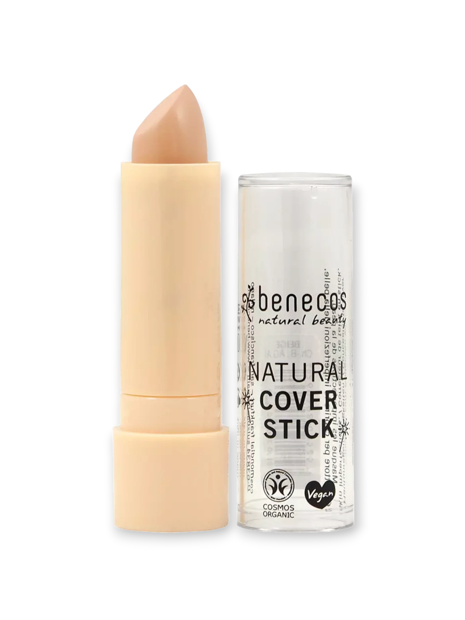 Био Коректор стик Beige 4,5 г Benecos