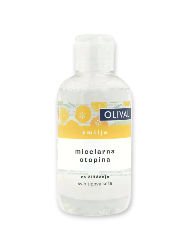 Мицеларен разтвор с безсмъртниче 100/500 мл Olival