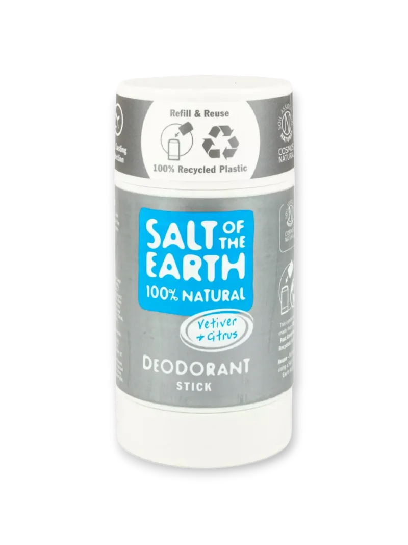 Део-стик Ветивер и цитрус, Salt of the Earth, 84 г