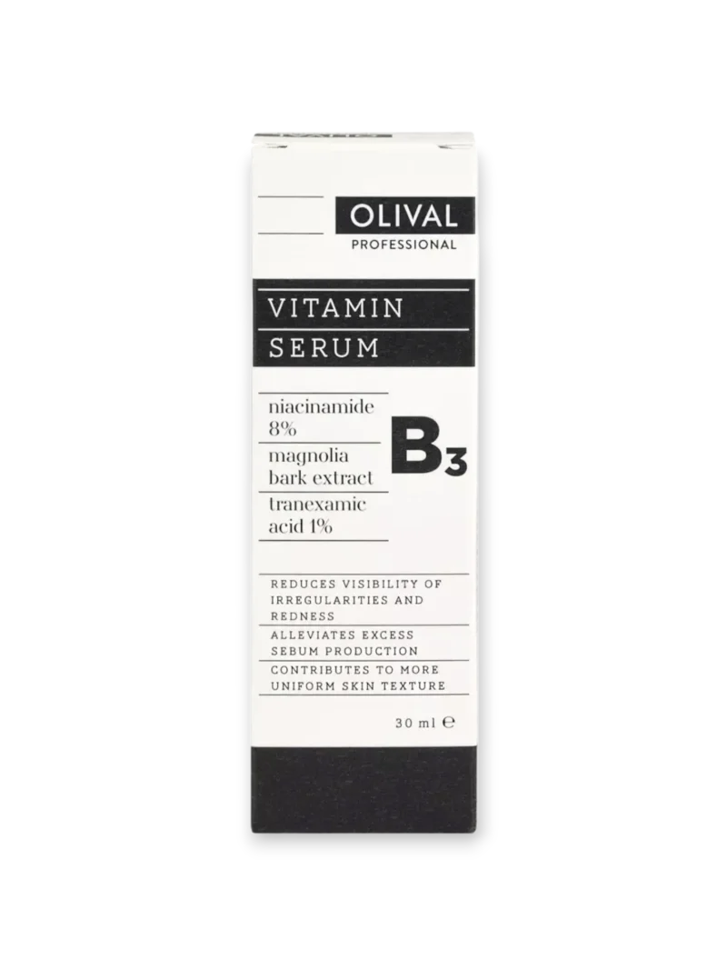 Витаминен серум за лице В3 , Olival, 30 мл
