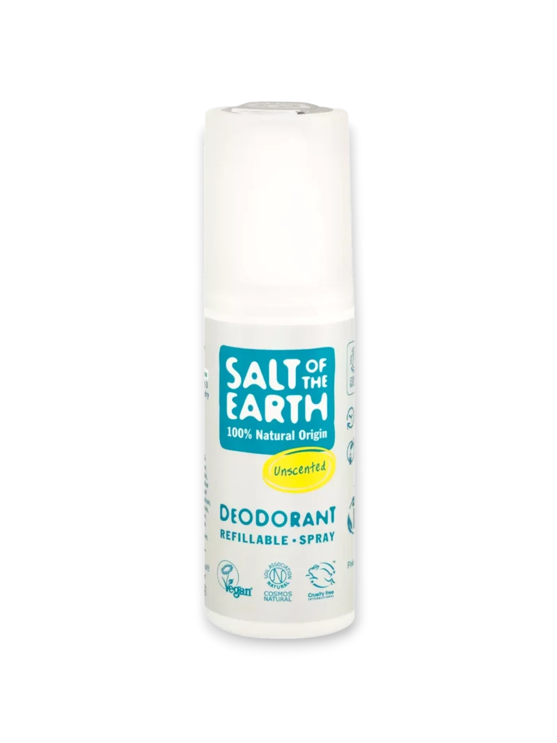 Течен део кристал спрей 100 мл Salt of the Earth